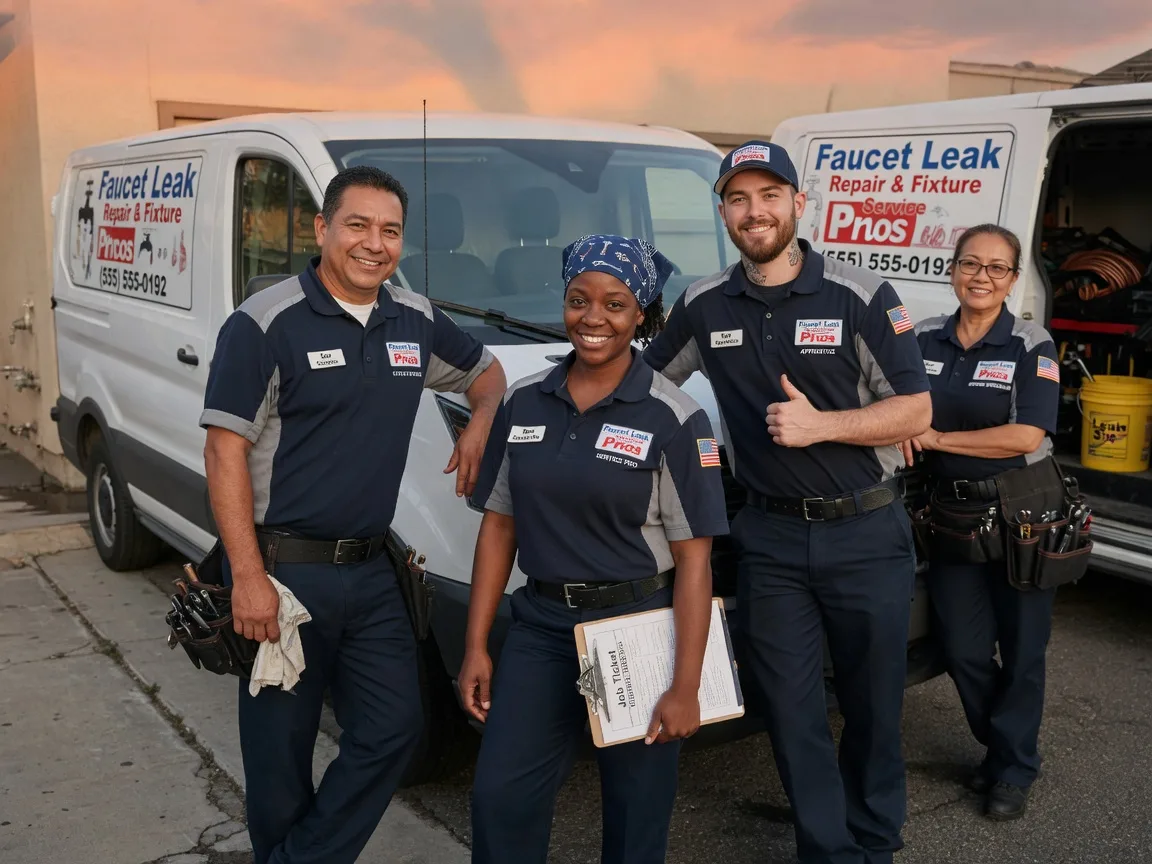 Faucet Repair company in Orlando, OK
