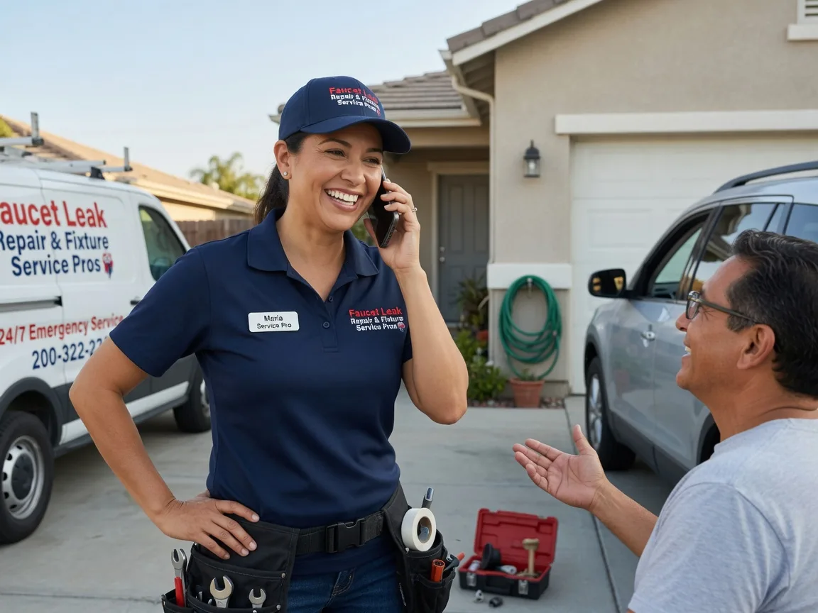 Faucet Repair Orlando, OK FAQs