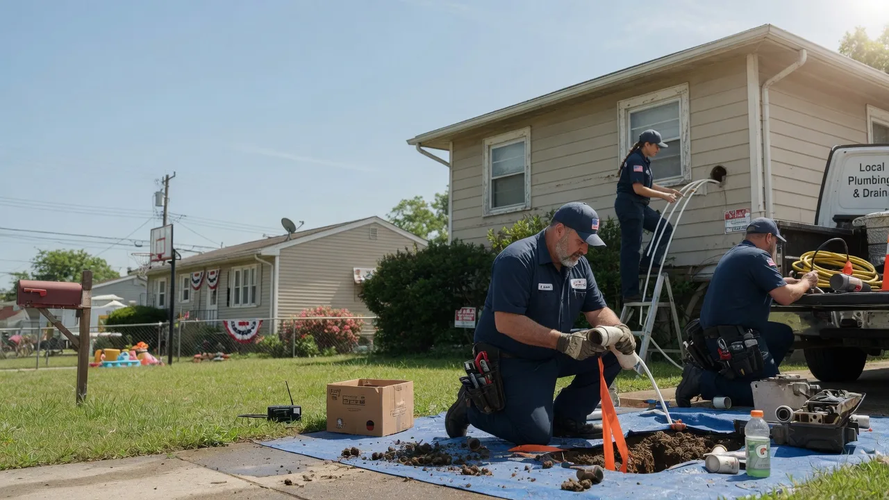 Faucet Repair in Orlando, OK near me