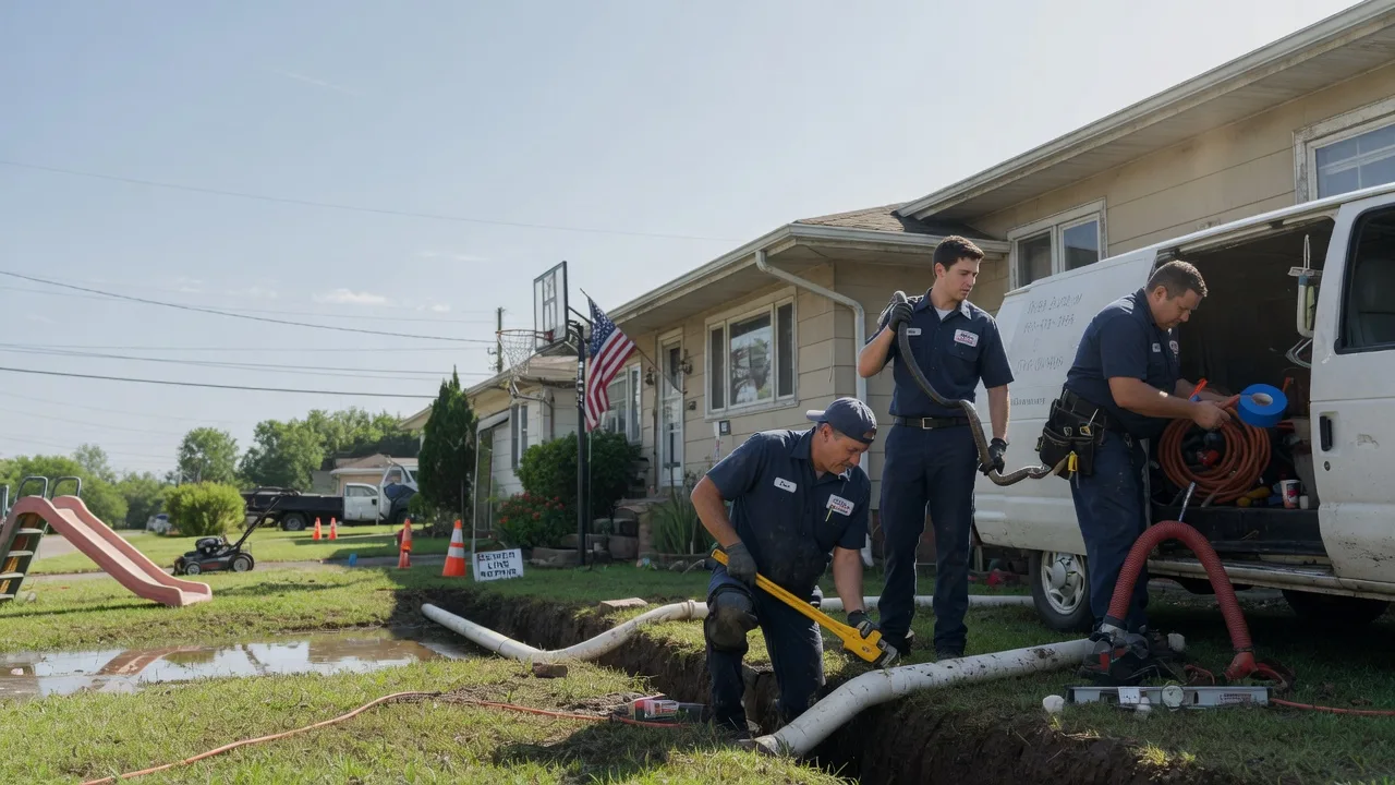Toilet Installation in Orlando, OK near me